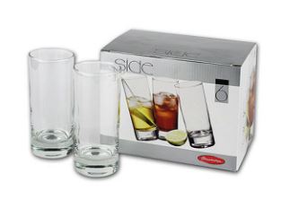 Набор стаканов SIDE 6 шт 210 мл (коктейль) 42438